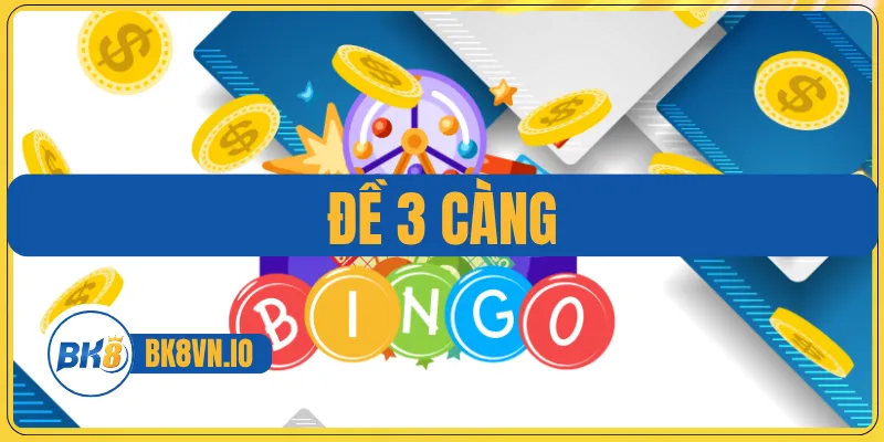 Đề 3 Càng