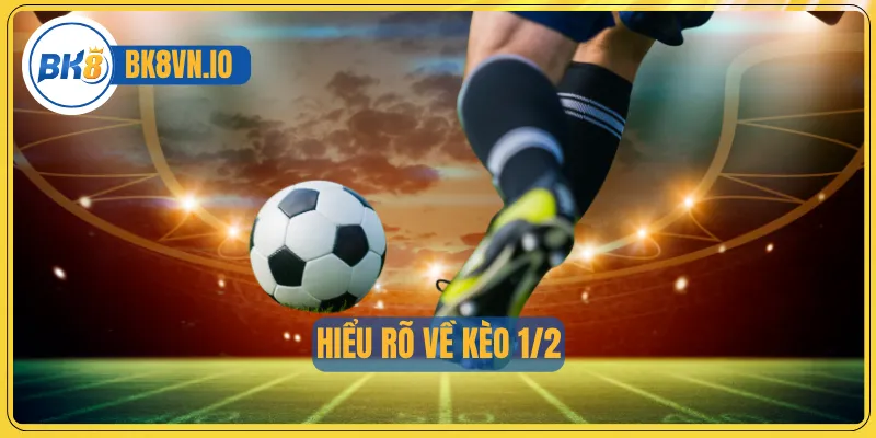 Hiểu rõ về kèo 1/2