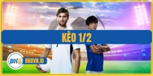 Kèo ½
