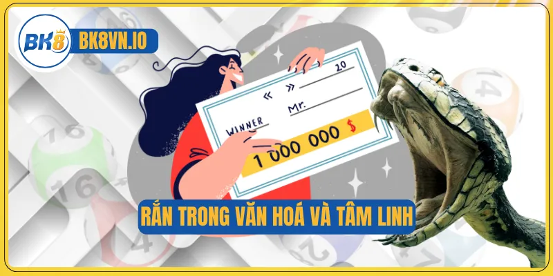 Rắn trong văn hoá và tâm linh