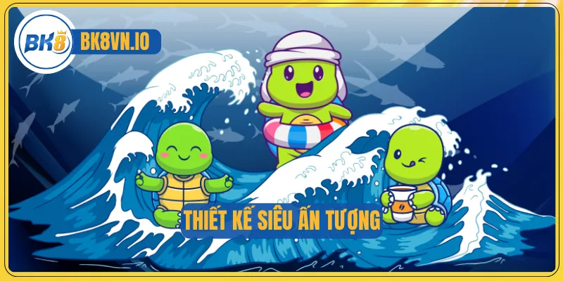 Thiết kế siêu ấn tượng